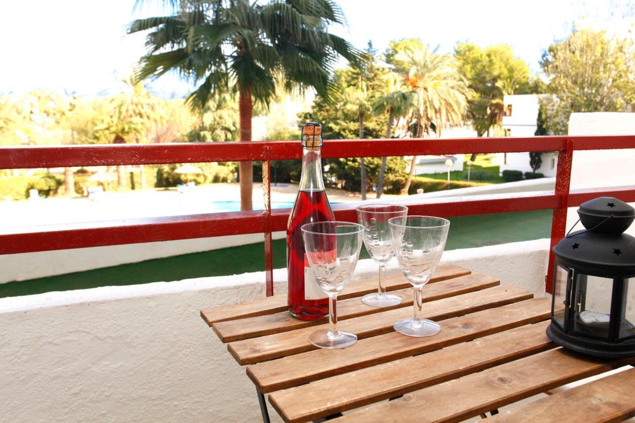Apartamento Can Poma Αλκούδια Εξωτερικό φωτογραφία