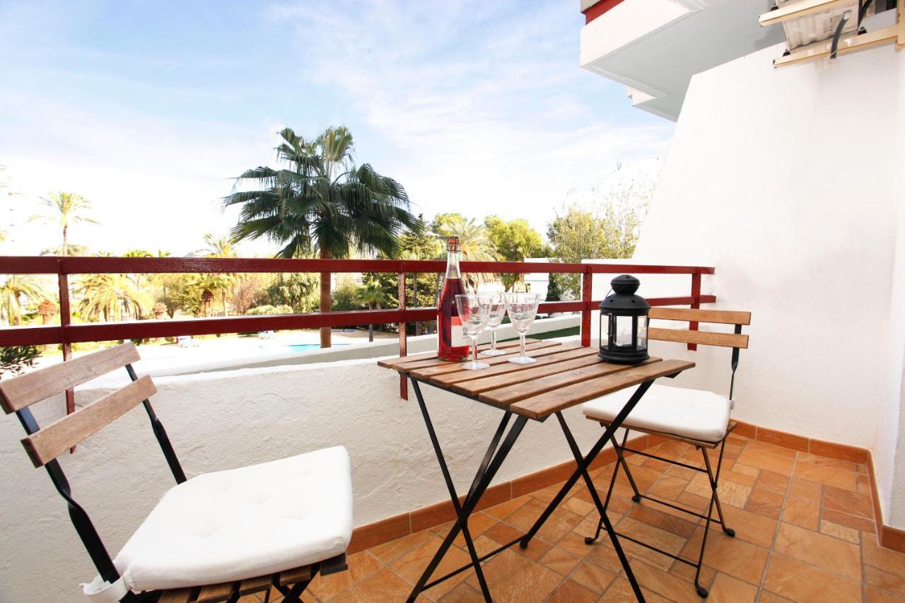 Apartamento Can Poma Αλκούδια Εξωτερικό φωτογραφία