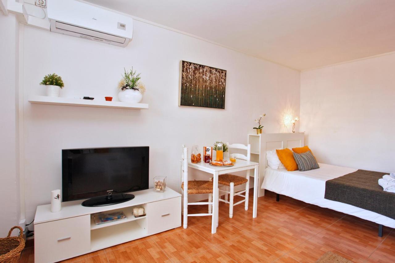 Apartamento Can Poma Αλκούδια Εξωτερικό φωτογραφία
